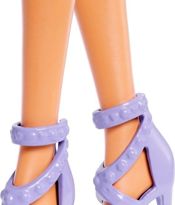 Păpușă Barbie Vedeta Pop Cântăreață