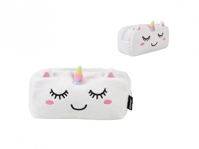 Toc din pluș cu unicorn Stay Wild