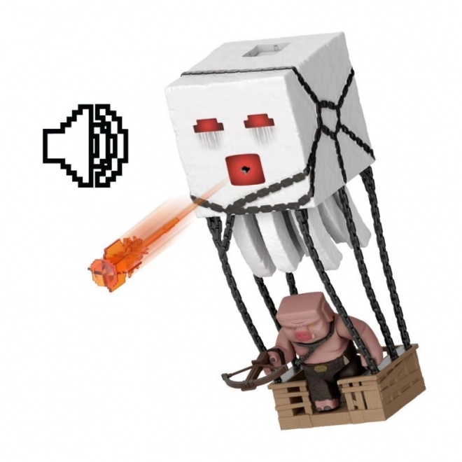 Aventuri în lumea Minecraft