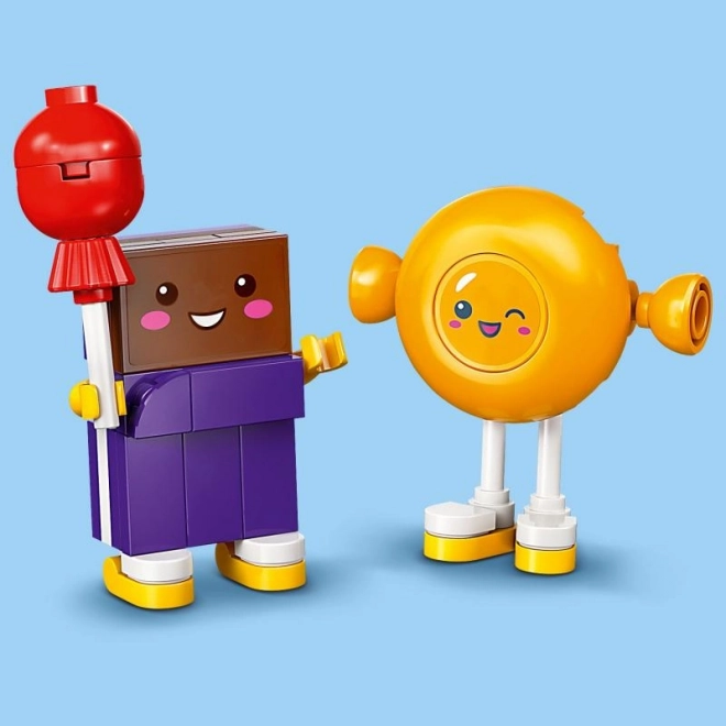 Lego Friends Magazinul de Dulciuri din Heartlake