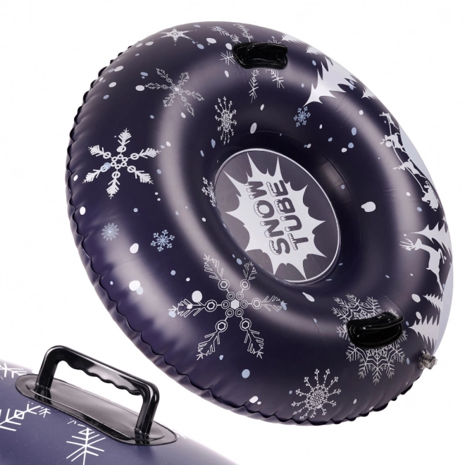 Săniuțe gonflabile pentru zăpadă 110cm x 26cm