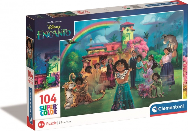 Puzzle Disney Encanto 104 de piese