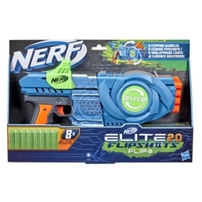 Blaster Nerf Elite 2.0 Flip-8