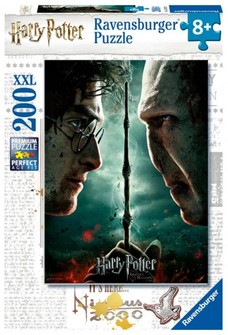 Puzzle 200 piese Harry Potter