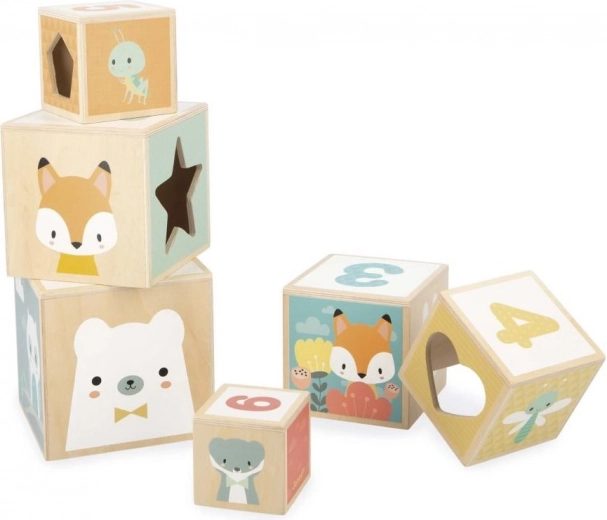 Învățarea numerelor și formelor într-un mod distractiv