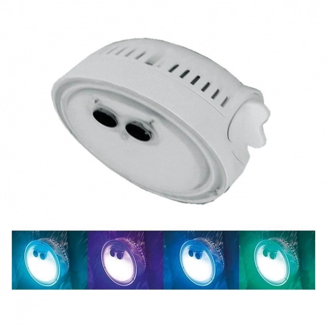 Lampă LED multicoloră pentru SPA