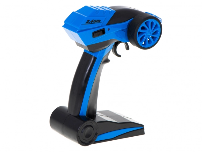 Mașină cu telecomandă RC Rock Crawler HB 2.4GHz 1:18 albastru – Albastru