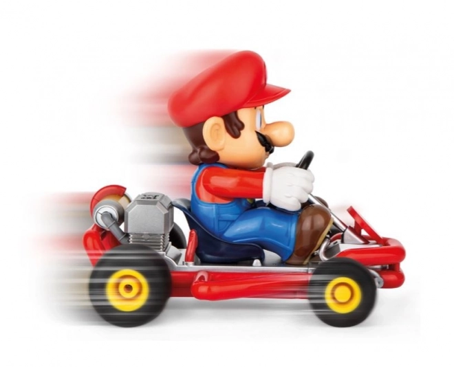 Mașină RC Mario Kart Pipe Kart 2,4 GHz