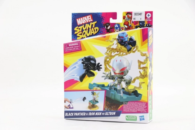 Figurine Marvel Stunt Squad