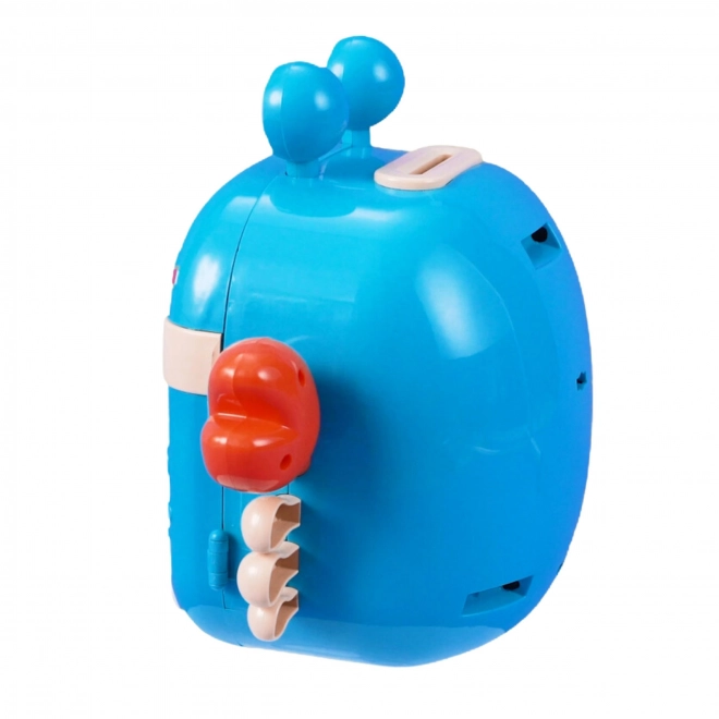 Skarbonka electronică copii în formă de crab Woopie