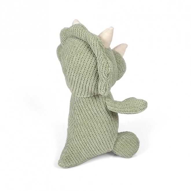 Dinozaur de pluș de 18 cm