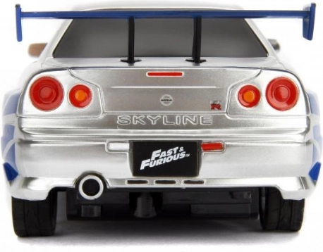 Design iconic NISSAN SKYLINE GT‑R