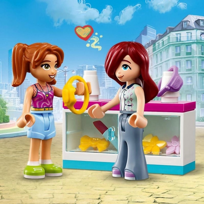 magazin de accesorii de modă LEGO Friends