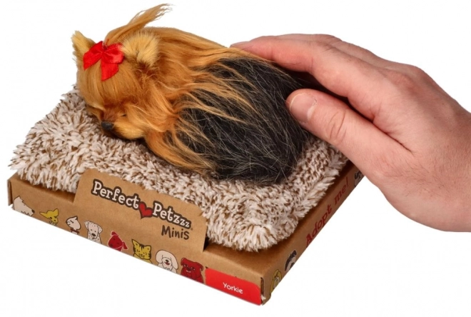 Căţeluş de jucărie Perfect Petzzz York