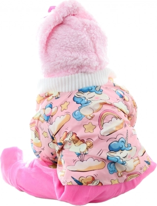 Păpușa Bebeluș 50 cm Unicorn