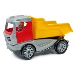 Camioneta Truckies basculantă 22cm