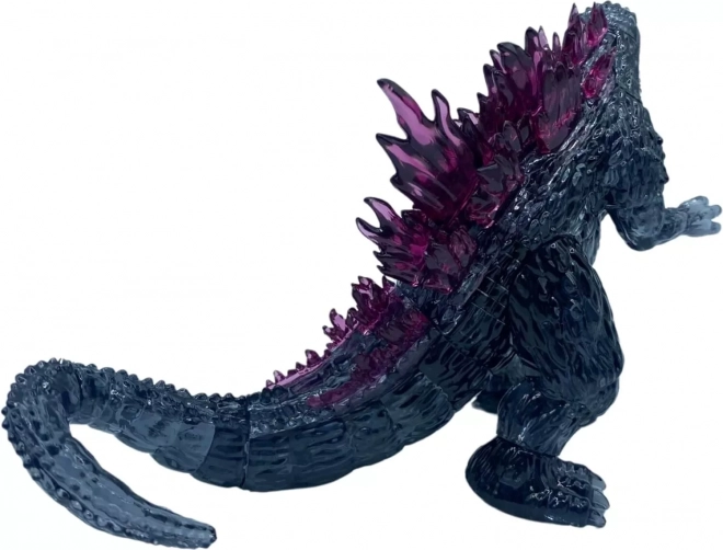 Puzzle 3D Crystal Godzilla