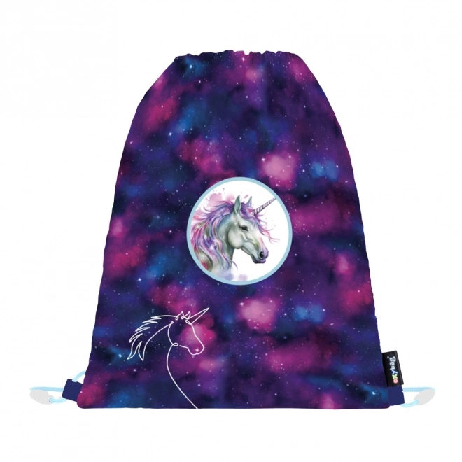 Săculeț Oxy Go Unicorn pentru încălțăminte sport