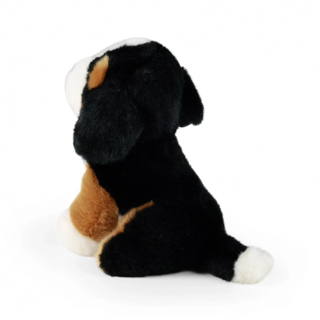 Plyș Bernese Mountain Dog Eco-Friendly 18 cm