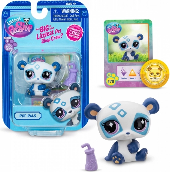 Figurină Littlest Pet Shop S2
