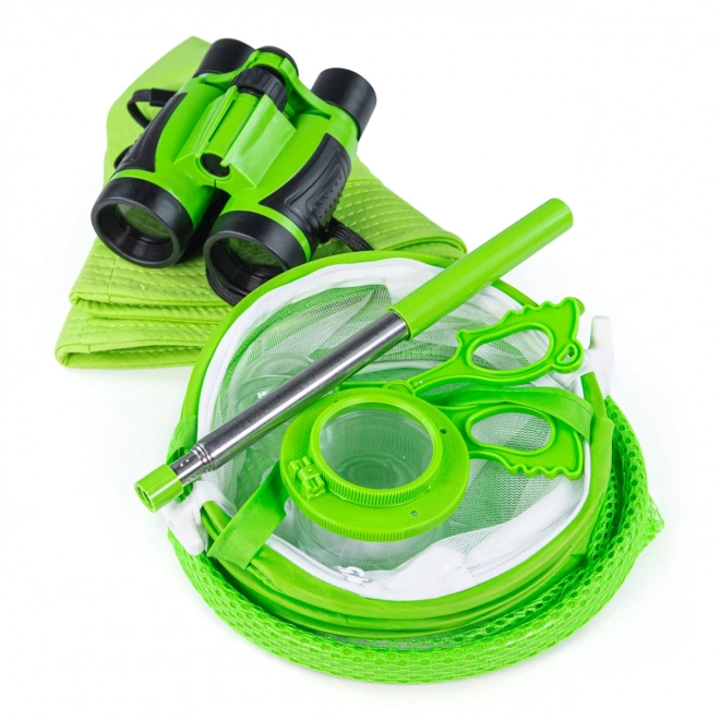 Set de explorare a insectelor Bigjigs Toys