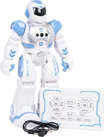 Programarea mișcărilor și modul demo