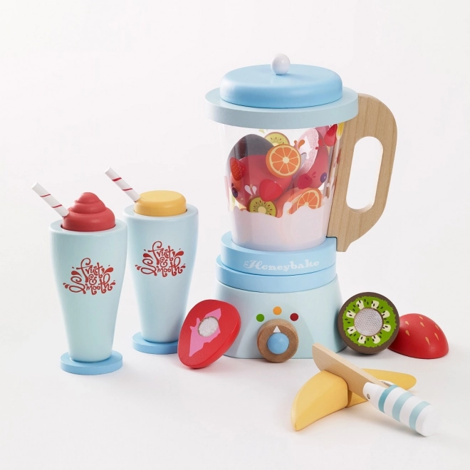 Set de cocktail cu fructe de la Le Toy Van