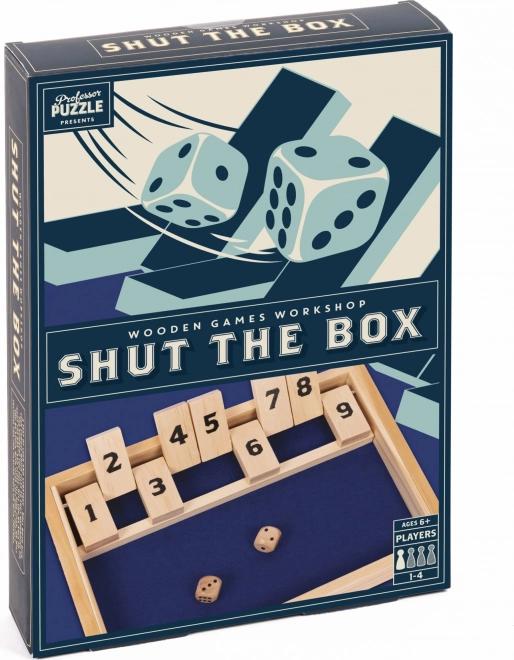 Joc Shut the Box