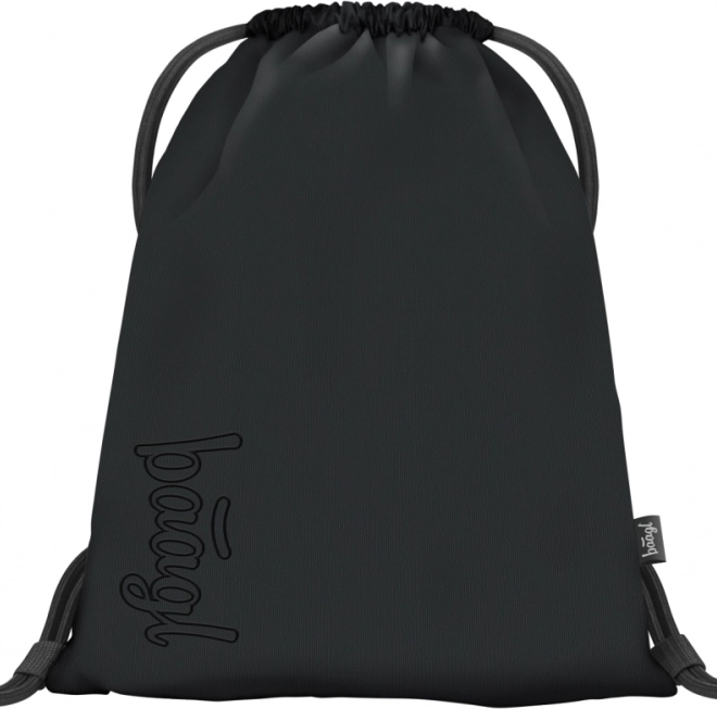 Set Școlar Baagl Skate Max Darkness: Rucsac, Penar și Săculeț