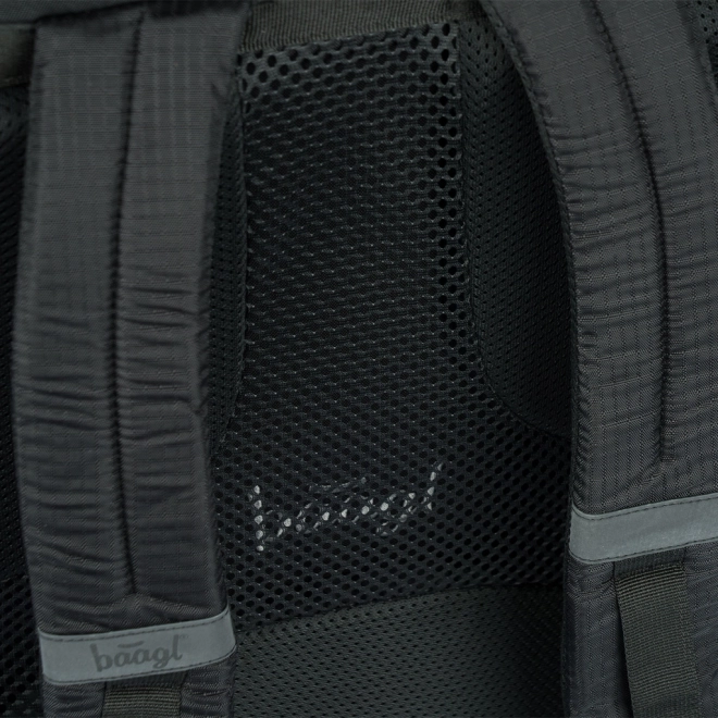 Rucsac Baagl Coolmate negru