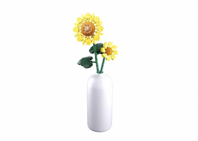 Sluban Flowers floarea-soarelui în vază