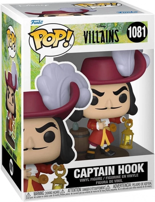 Figurină Vinil Funko POP! Captain Hook