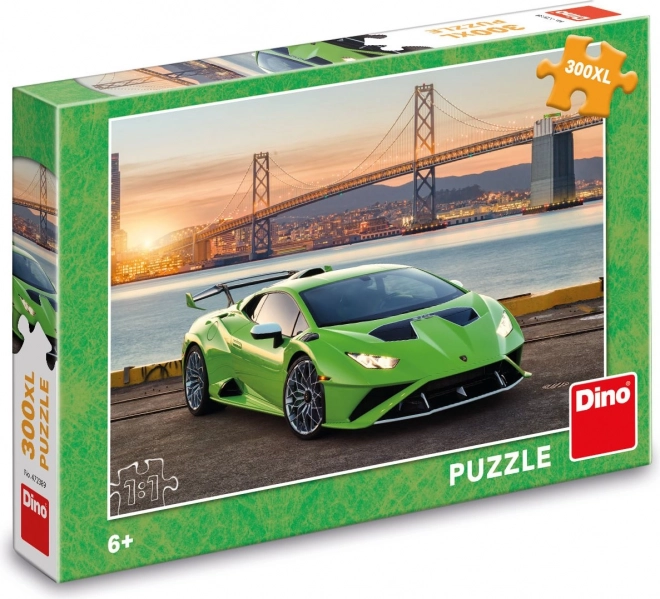 Puzzle XL Lamborghini 300 de piese