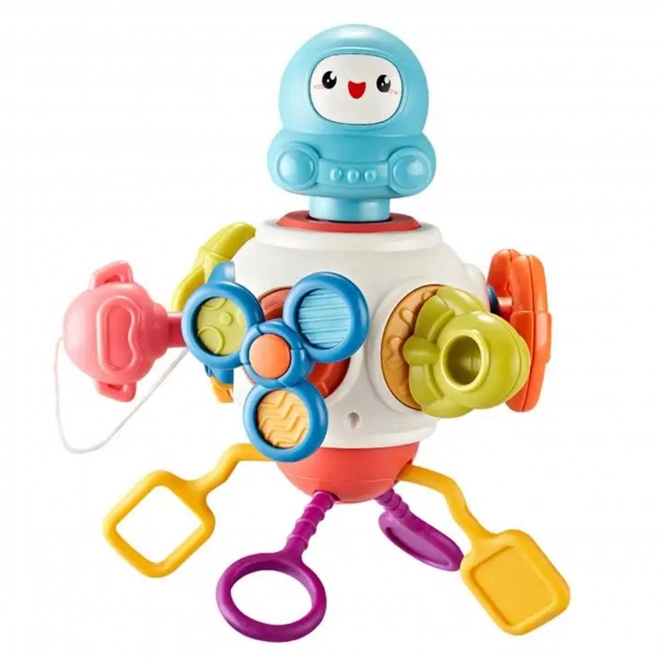 Cub educativ Montessori Woopie 8 în 1