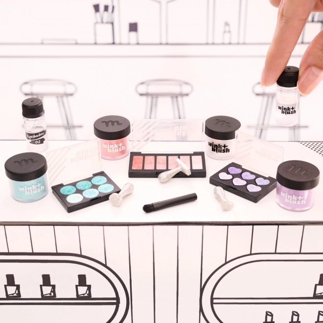 Figurină Miniverse Make It Mini Makeup