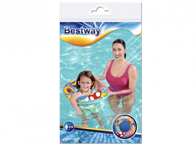 colac de înot gonflabil Bestway 56cm – louka