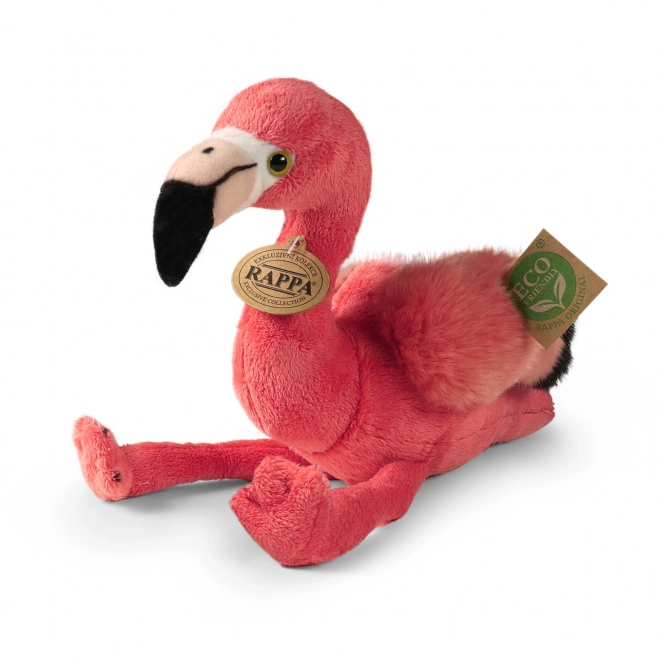 Flamingo de pluș Eco-Friendly 23 cm