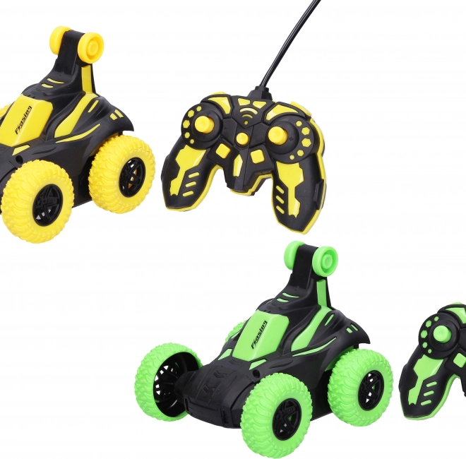 Mașină RC telecomandată de 12 cm