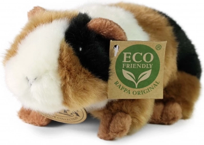 Porcușor de Guineea din pluș 17 cm eco‑friendly