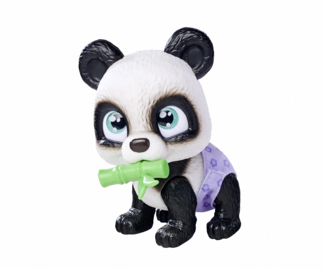 bebelus panda Panda Pamper Petz