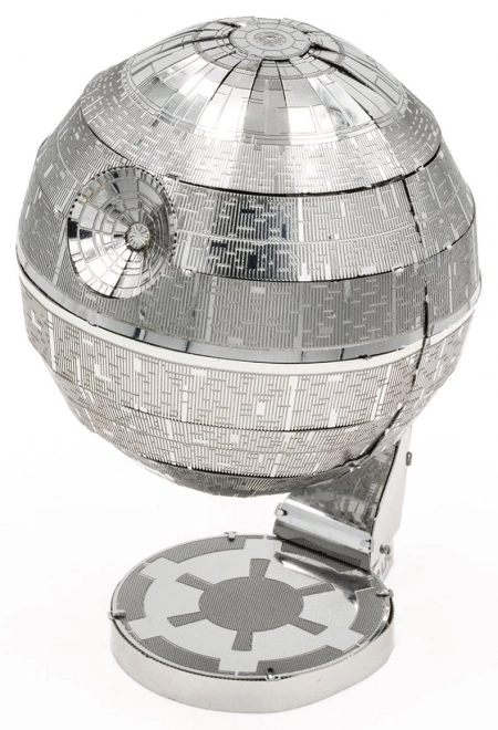 Puzzle 3D Metal Earth Steaua Morții din Star Wars