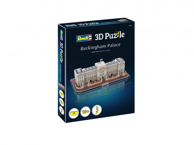 Palatul Buckingham de construit Revell