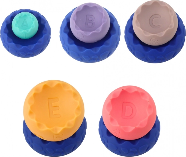 Învățare jucăușă a numerelor 1–5