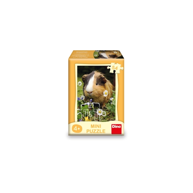 Puzzle mini animale