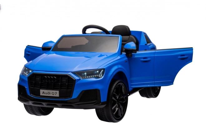 Audi Q7 NOU LIFT Albastru
