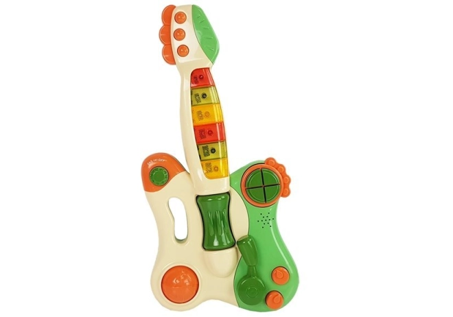 Melodii interactive