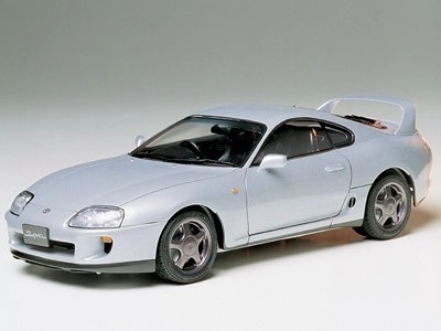 Model mașină Toyota Supra plastic