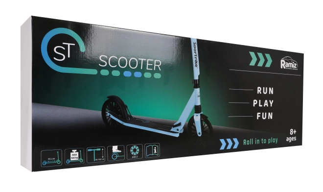 Trotineta Sportrike – Albastră