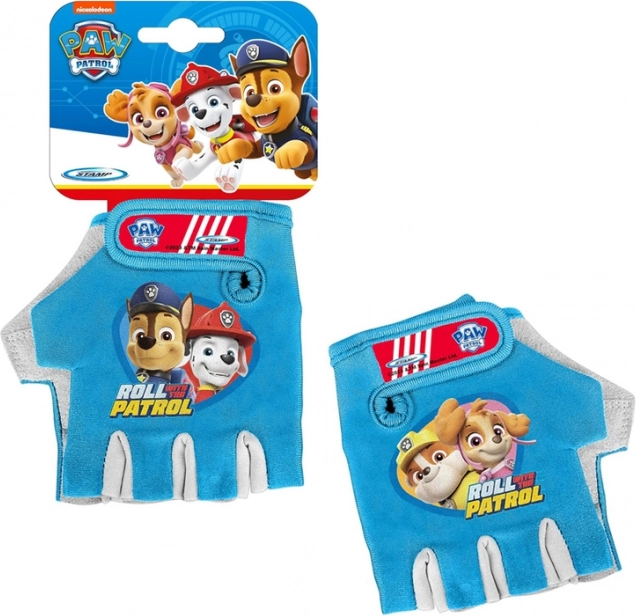 Mănuși de ciclism pentru copii - Paw Patrol