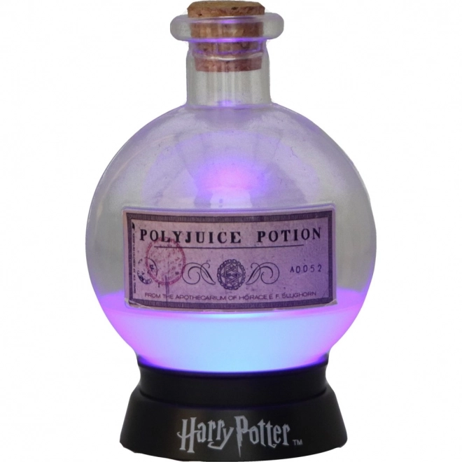 Lampă LED Poțiunea Multisucco Harry Potter